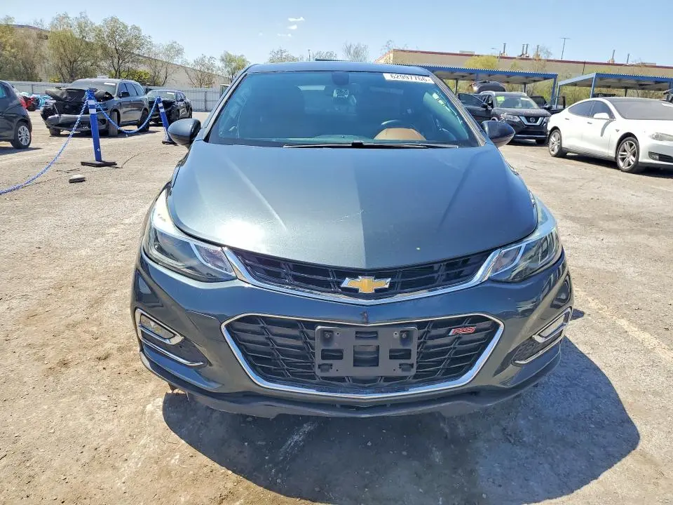 2018 CHEVROLET CRUZE PREMIER  