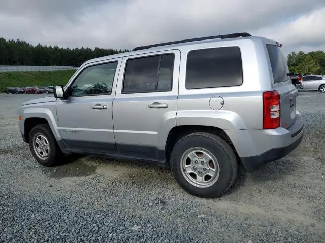 2012 JEEP PATRIOT SPORT  