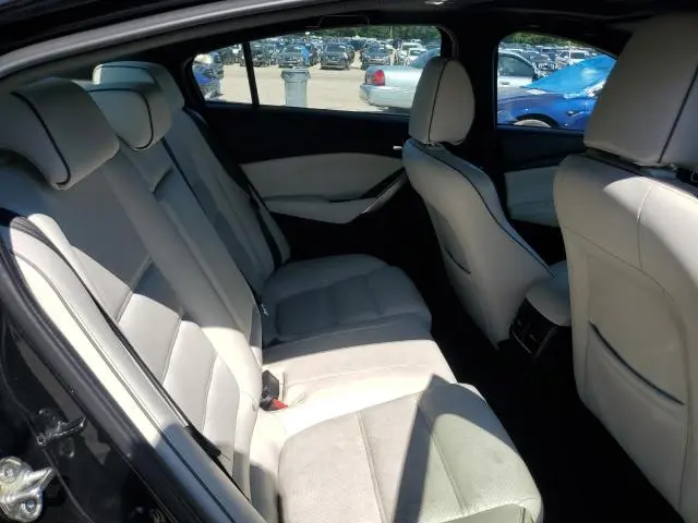 2017 MAZDA 6 GRAND TOURING  