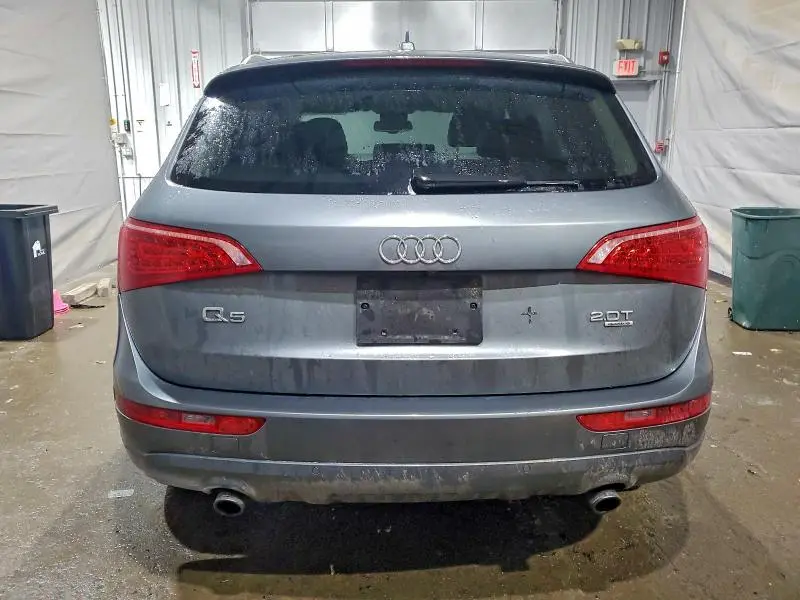 2012 AUDI Q5 PREMIUM PLUS  