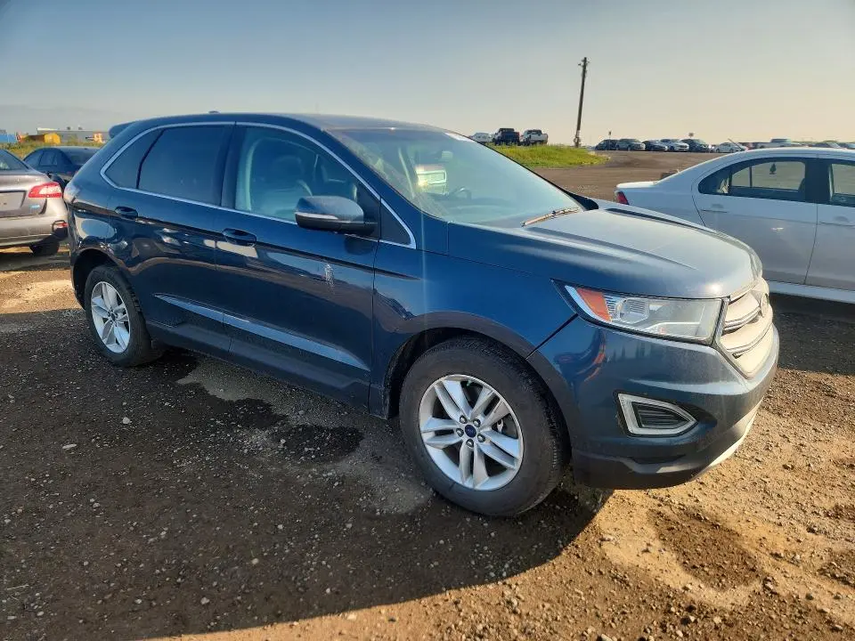 2016 FORD EDGE SEL  