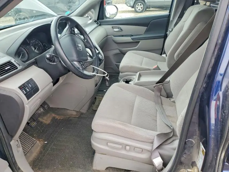 2014 HONDA ODYSSEY EX  