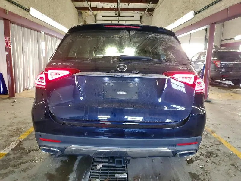 2020 MERCEDES-BENZ GLE 350 4MATIC  