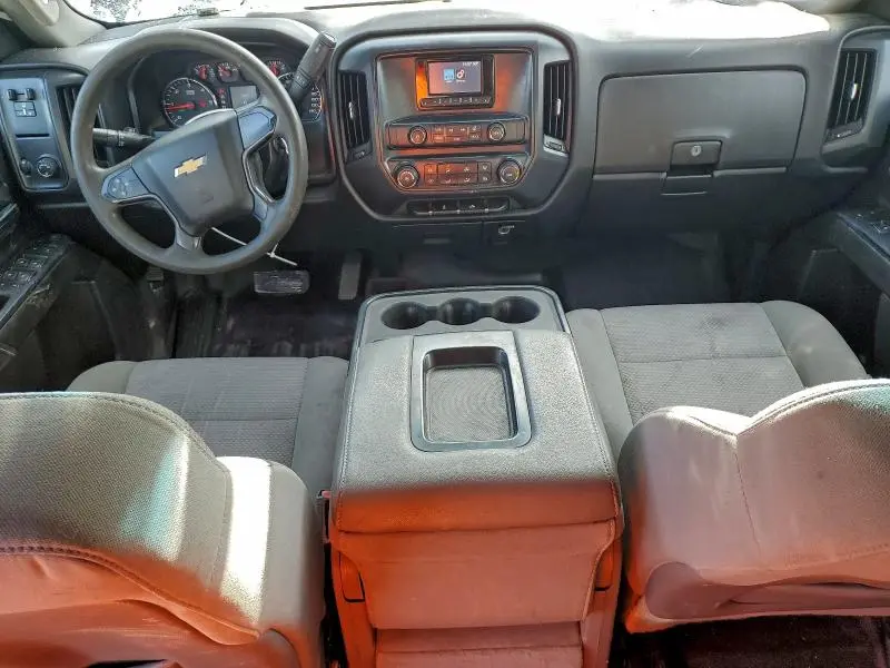 2015 CHEVROLET SILVERADO K2500 HEAVY DUTY  