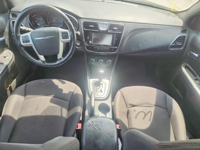 2014 CHRYSLER 200 TOURING  
