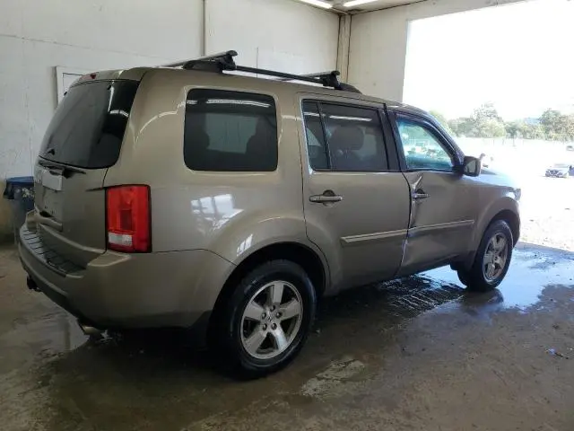 2010 HONDA PILOT EXL  