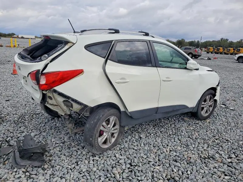 2012 HYUNDAI TUCSON GLS  