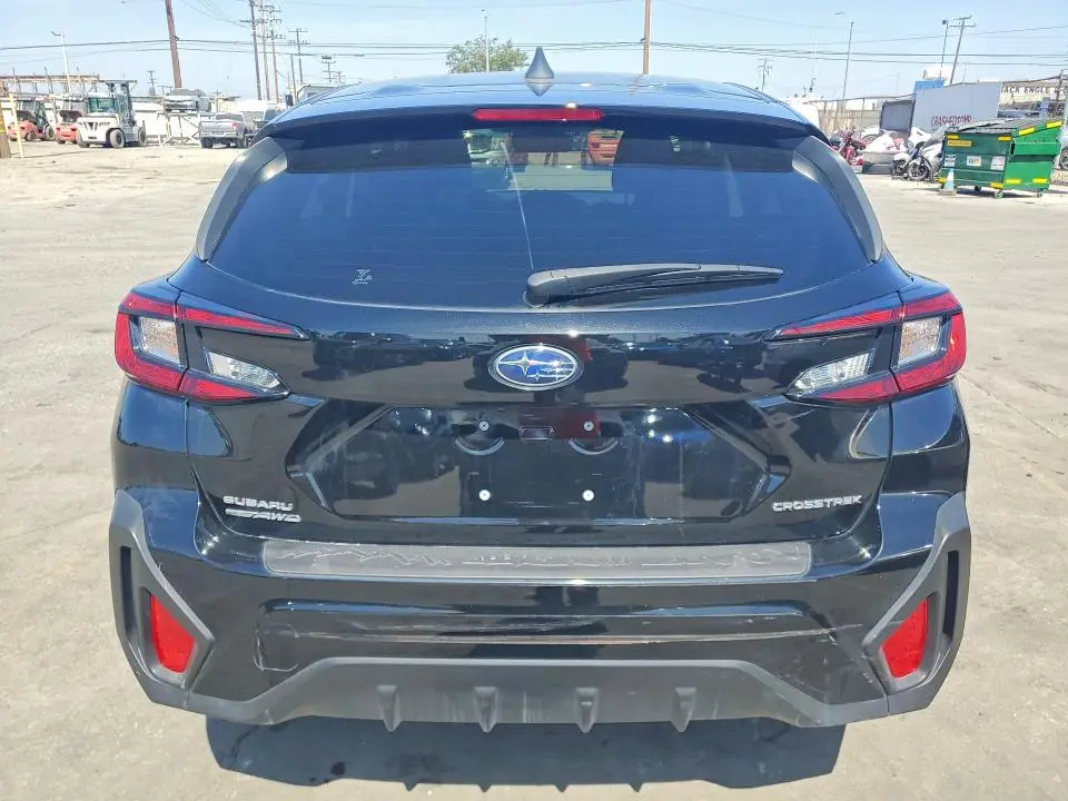 2024 SUBARU CROSSTREK   