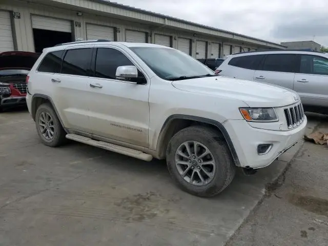 2014 JEEP GRAND CHEROKEE LIMITED  