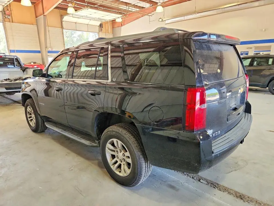 2019 CHEVROLET TAHOE K1500 LT  