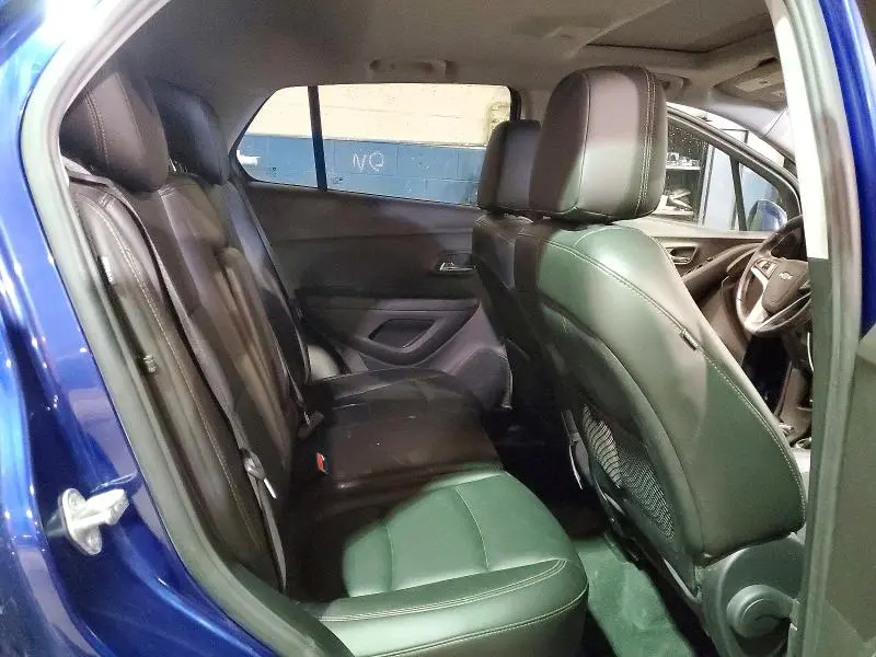 2017 CHEVROLET TRAX PREMIER  