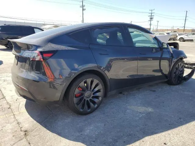 2024 TESLA MODEL Y   