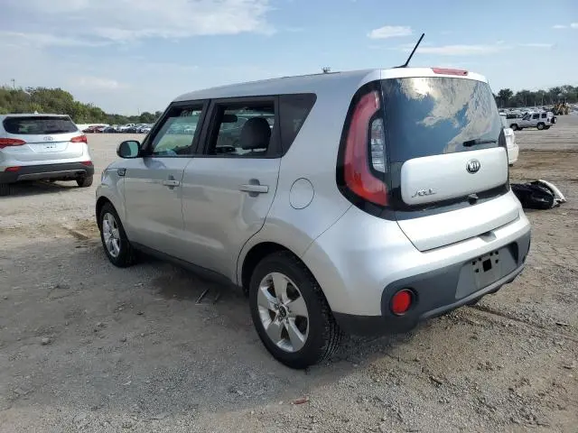 2019 KIA SOUL BASE  