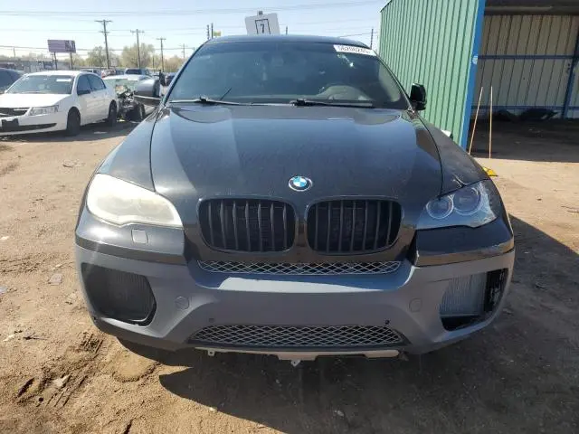 2013 BMW X6 XDRIVE50I  