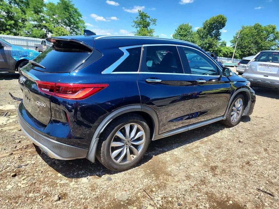 2020 INFINITI QX50 LUXE  