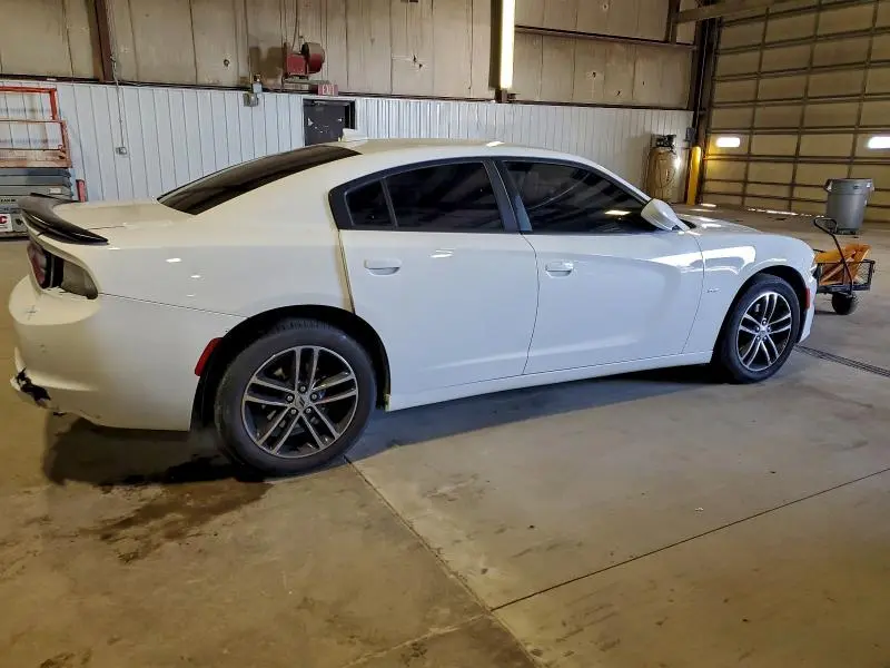 2018 DODGE CHARGER GT  