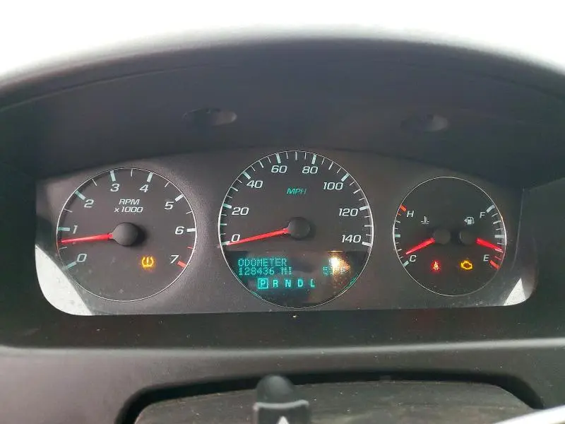 2012 CHEVROLET IMPALA LT  