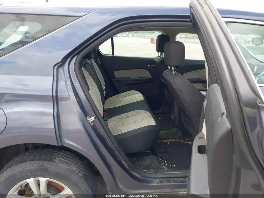 2014 CHEVROLET EQUINOX LS