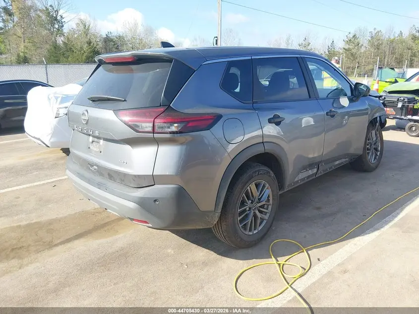 2023 NISSAN ROGUE S INTELLIGENT AWD