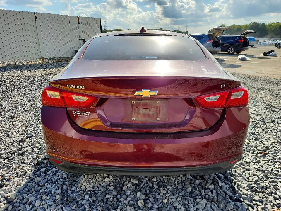 2016 CHEVROLET MALIBU LT  