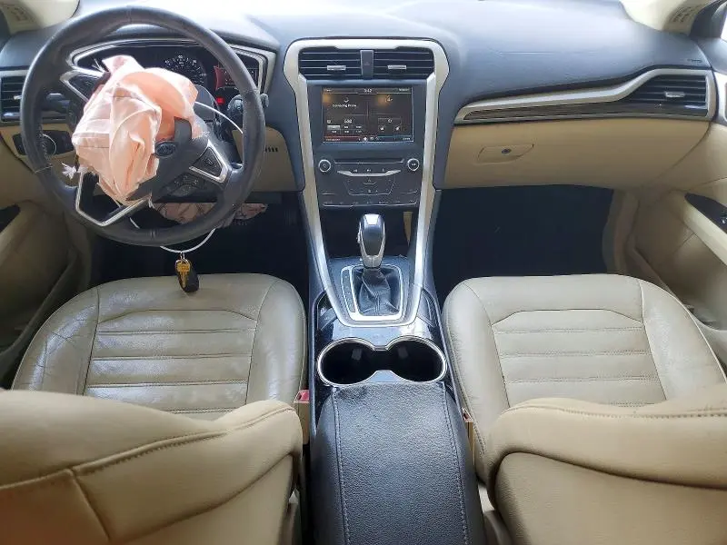 2015 FORD FUSION SE HYBRID  