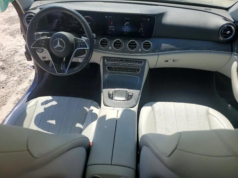 2021 MERCEDES-BENZ E 350  