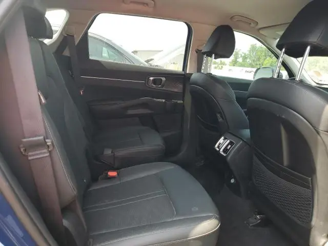 2025 KIA SORENTO EX  