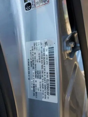 2019 MAZDA CX-5 GRAND TOURING  