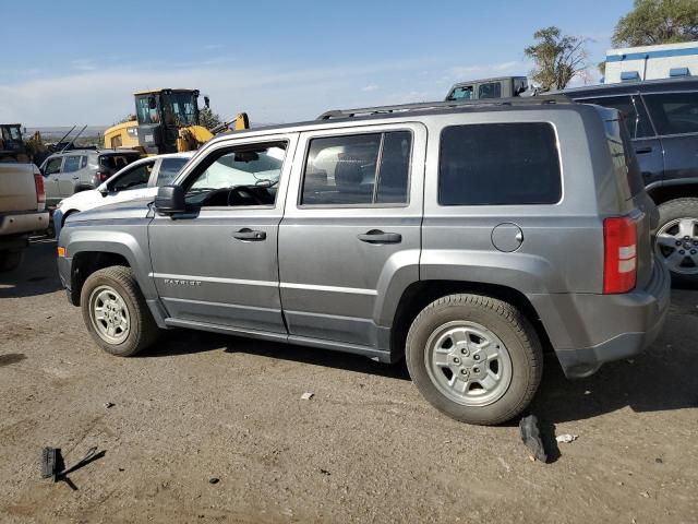 2013 JEEP PATRIOT SPORT