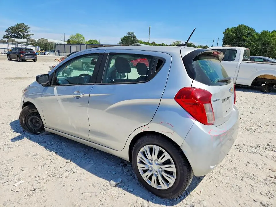 2021 CHEVROLET SPARK LS  