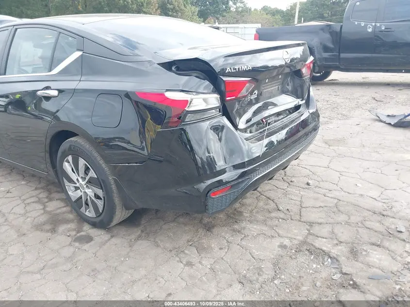 2023 NISSAN ALTIMA S FWD