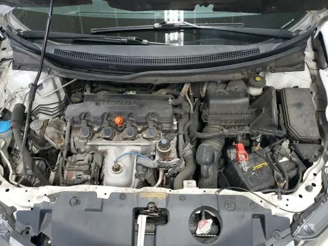 2015 HONDA CIVIC EXL  
