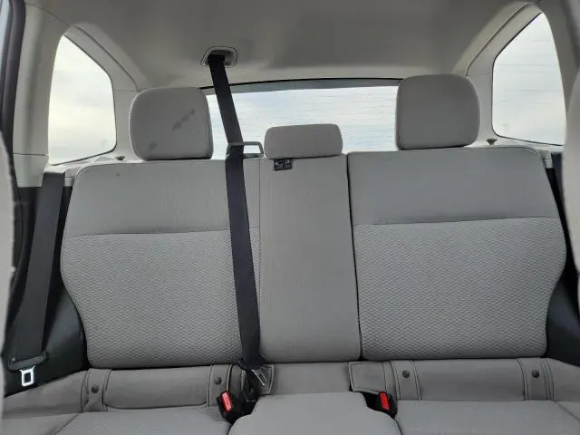 2015 SUBARU FORESTER 2.5I  