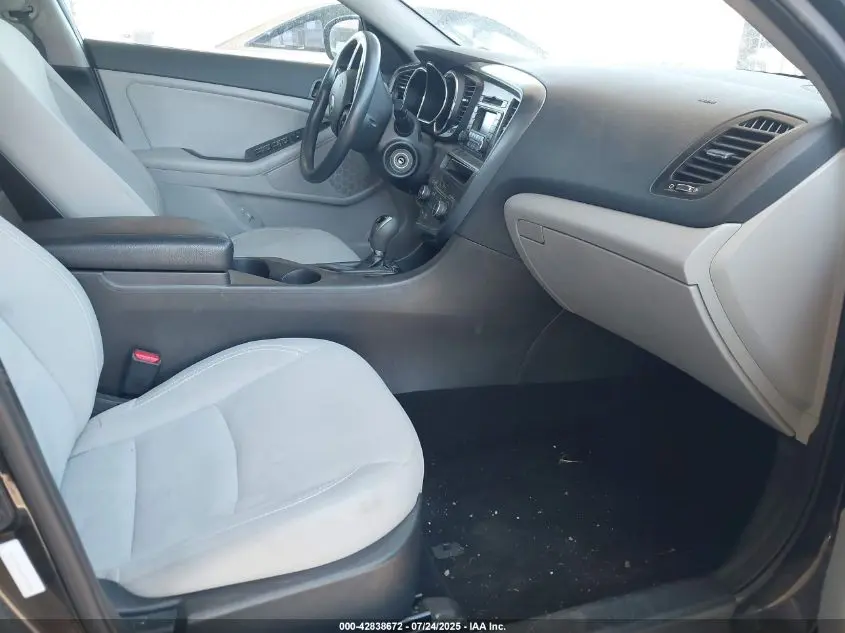 2013 KIA OPTIMA LX