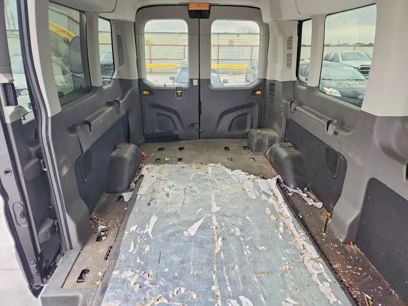 2023 FORD TRANSIT T-350  