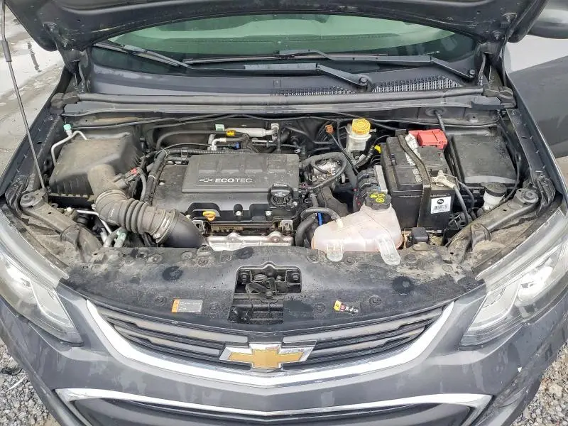 2020 CHEVROLET SONIC LT  