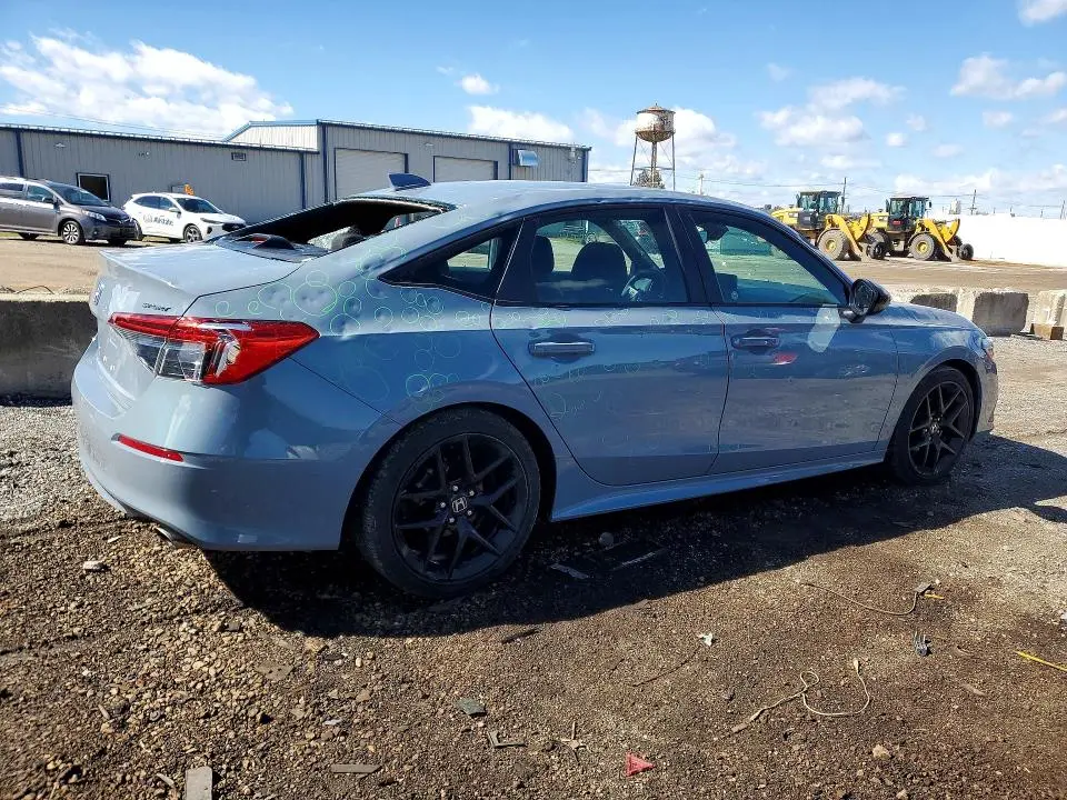 2023 HONDA CIVIC SPORT  