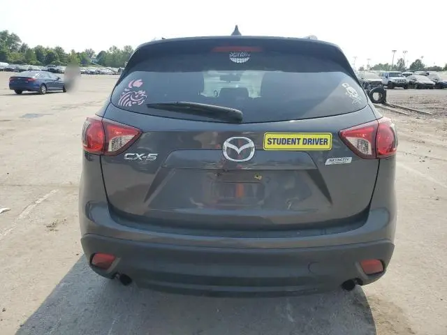 2016 MAZDA CX-5 TOURING  