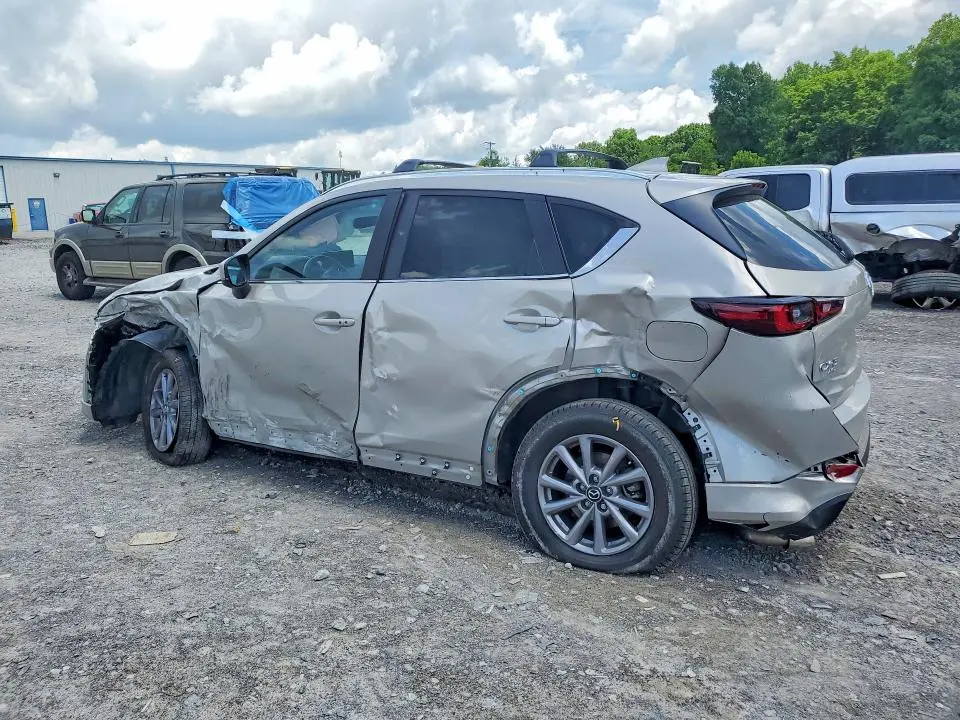 2025 MAZDA CX-5 PREFERRED  