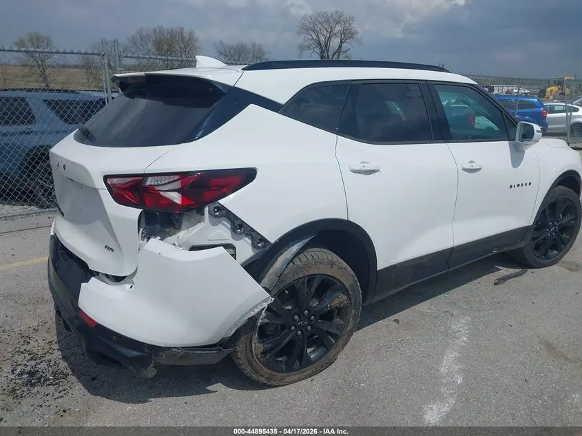 2019 CHEVROLET BLAZER RS