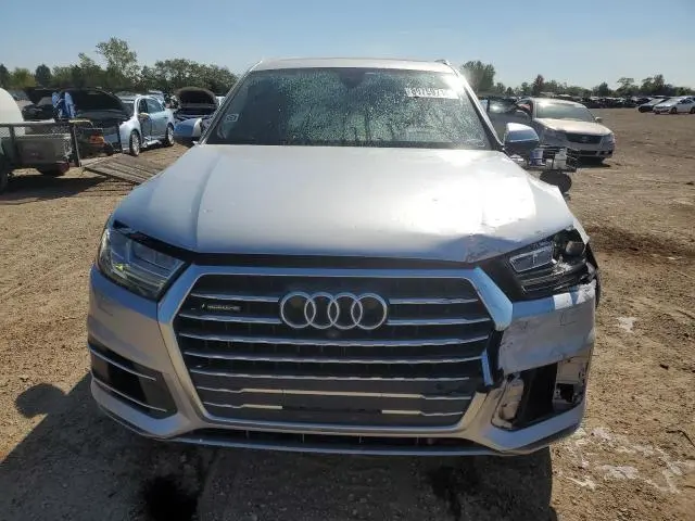 2017 AUDI Q7 PREMIUM PLUS  