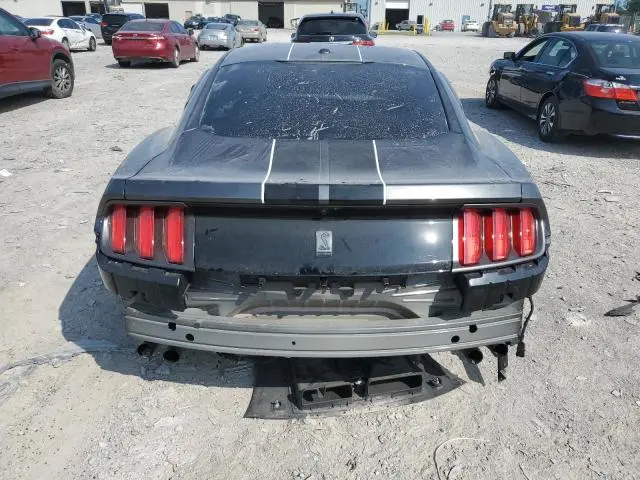 2016 FORD MUSTANG SHELBY GT350  