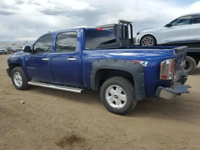 2012 CHEVROLET SILVERADO K1500 LTZ  