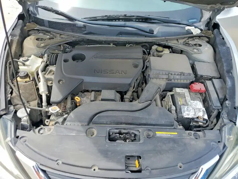 2017 NISSAN ALTIMA 2.5 S  