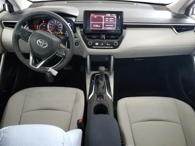 2022 TOYOTA COROLLA CROSS LE  