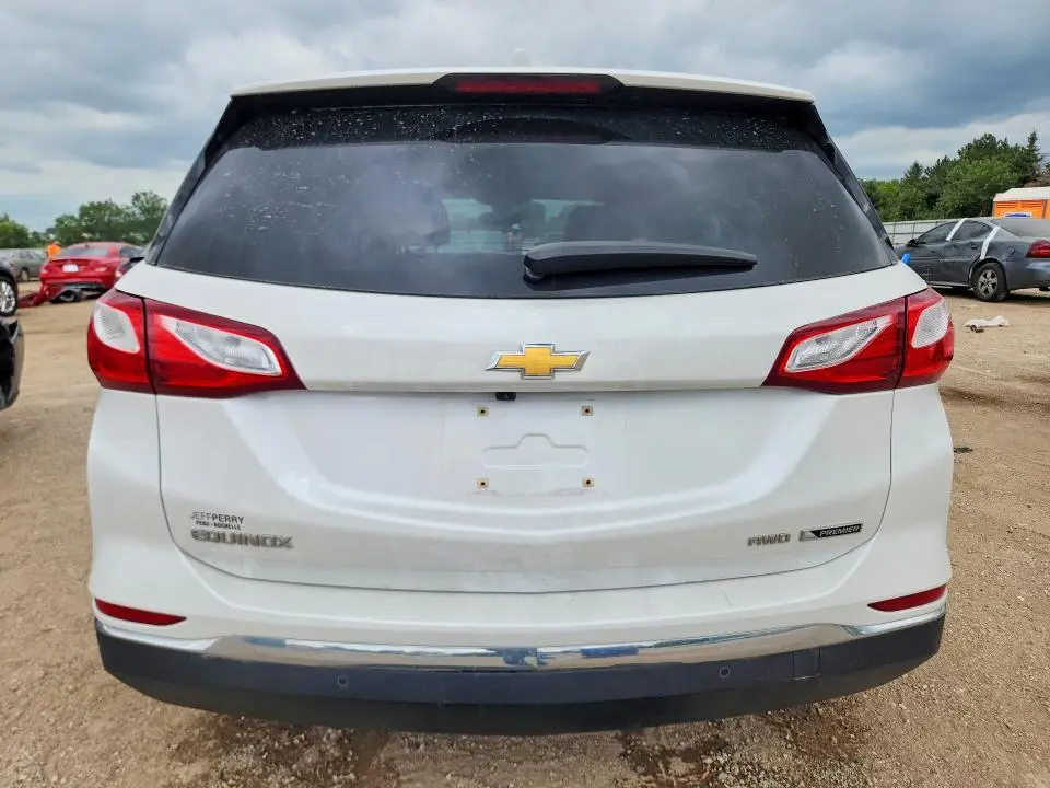 2018 CHEVROLET EQUINOX PREMIER  