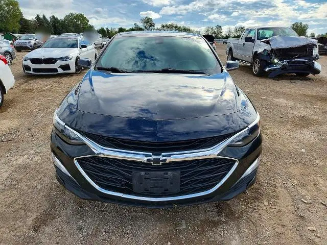 2022 CHEVROLET MALIBU RS  
