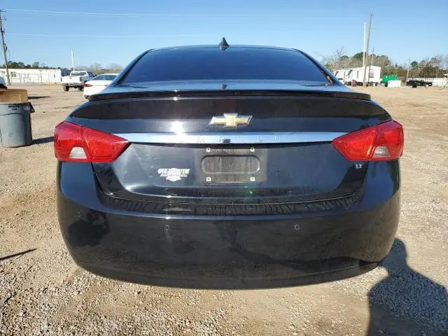 2014 CHEVROLET IMPALA LT  