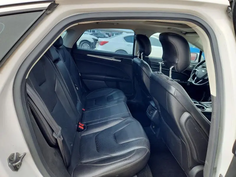 2013 FORD FUSION TITANIUM  