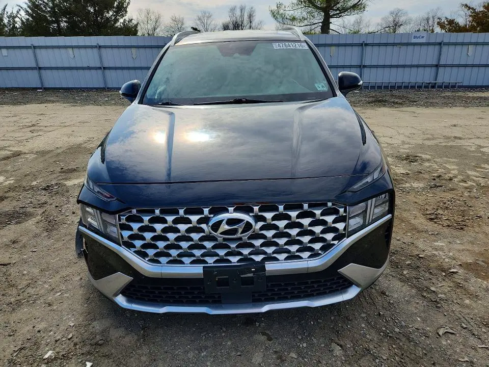 2021 HYUNDAI SANTA FE SEL  